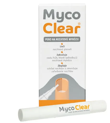 Myco Clear Pero Na Nechtovú Mykózu 4 ml