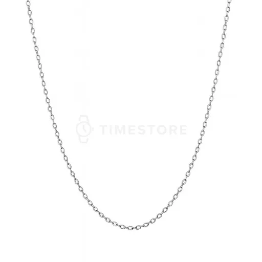 Strieborná retiazka, jemný dizajn TS-CN-0051