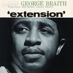 George Braith, EXTENSION, CD