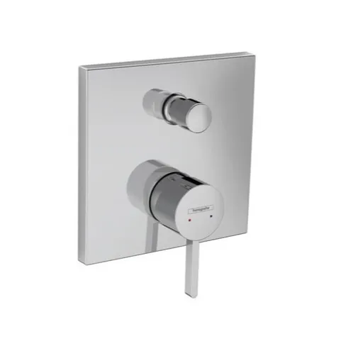 Hansgrohe Finoris sprchová a vaňová batéria bez podomietkového telesa chróm 76416000