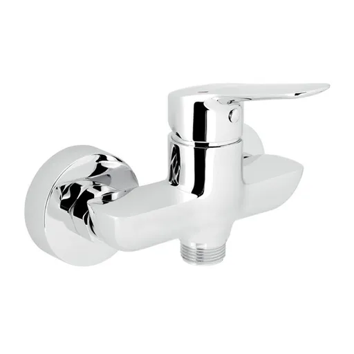 Novaservis Metalia 54 drezová - umývadlová batéria bez výtokového ramena 100 mm chróm 54074/1,0 540741.0