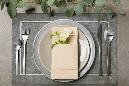 ArtFir Prestieranie MEGI | sivá 30 x 40 cm