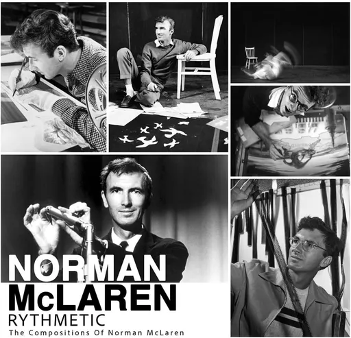 Norman McLaren, RYTHMETIC: THE COMPOSITIONS OF NORMAN MCLAREN, CD