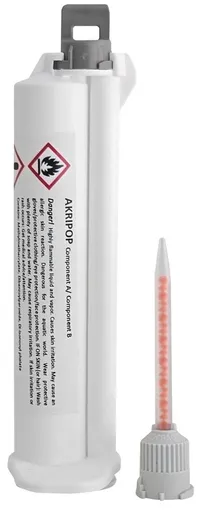 POLYSAN - NOVOPOP opravná sada pre akrylátové vane OT-1