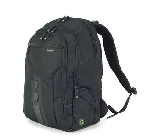 Targus® Eco Spruce 15-15.6" Laptop Backpack Black