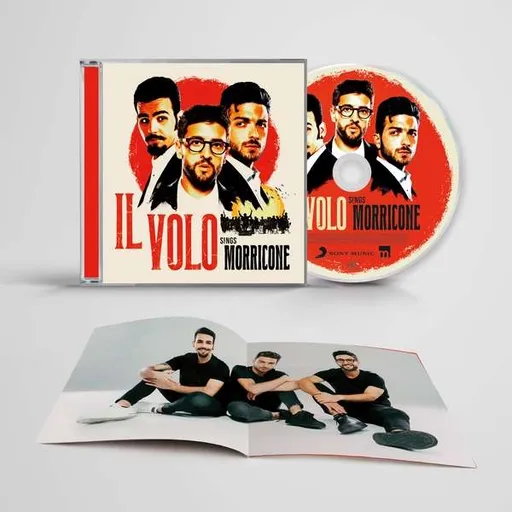 Il Volo, Il Volo - Il Volo Sings Morricone CD, CD