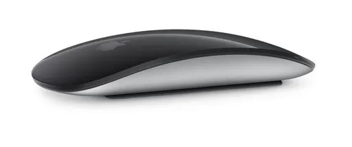 APPLE Magic Mouse (2024) - Black Multi-Touch Surface