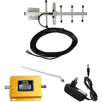 Tesla GSM zosilňovač ST-900 A