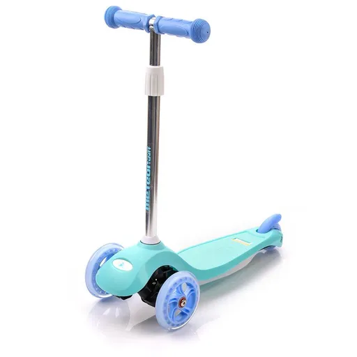 Kolobežka trojkolesová MTR MINI SCOOTER BLUE-SKY