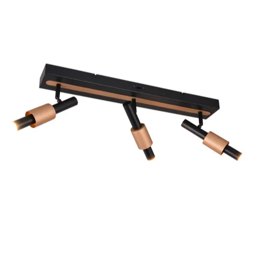 Bodové svetlo Trio Select Ikaris čierna 855310332