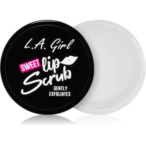 L.A. Girl Cosmetics Sweet Lip Scrub peeling na pery 6 g