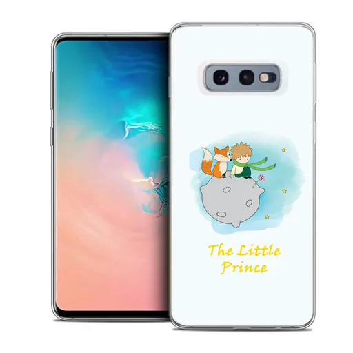 MY ART Ochranný kryt Samsung Galaxy S10e LITTLE PRINCE (028)