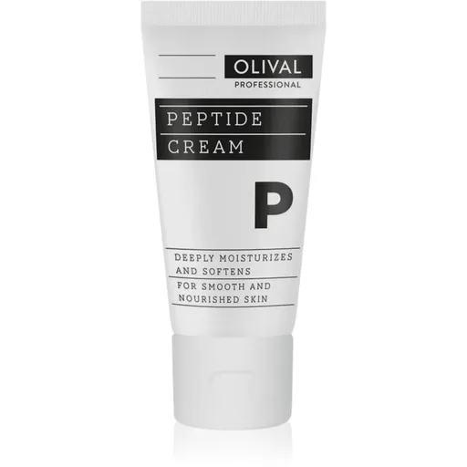 Olival Professional P krém na tvár s peptidmi 30 ml