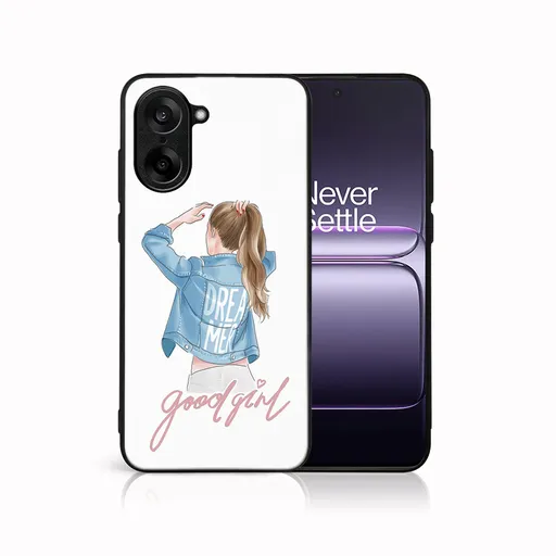 MY ART Ochranný kryt pre OnePlus Nord CE 5 5G GOOD GIRL (130)