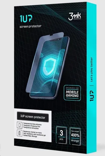 3mk ochranná fólia 1UP pre Realme 15 Pro 5G