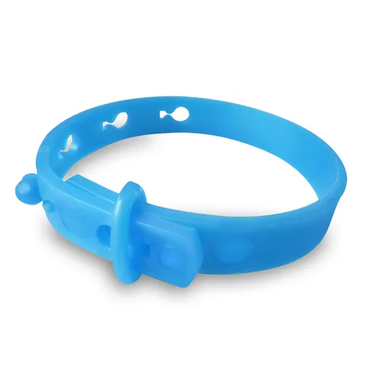 HANNA MARIA Repelentný náramok HTM modrý 1 ks