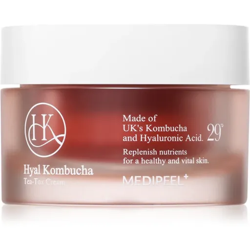 Medi - Peel Hyal Kombucha hydratačný krém na tvár 50 ml
