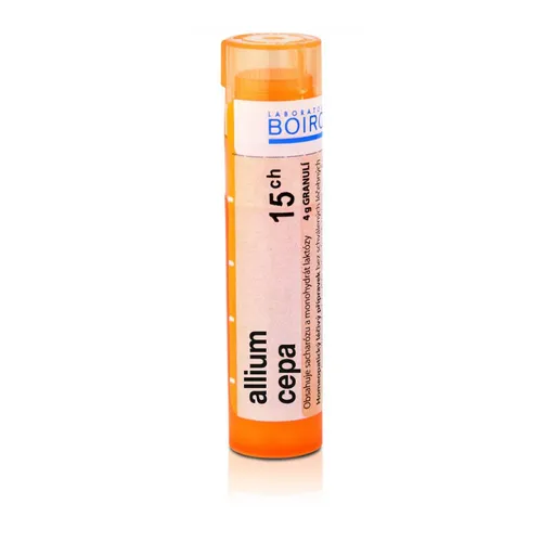 BOIRON Allium cepa CH15 4 g