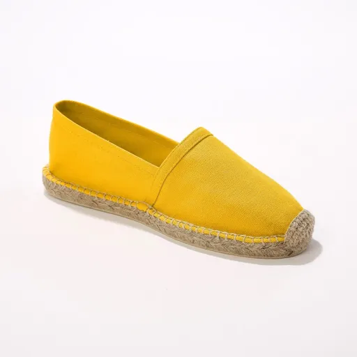 Espadrilky, žlté