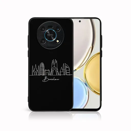 MY ART Ochranný kryt pre Honor Magic4 Lite 5G BARCELONA (213)