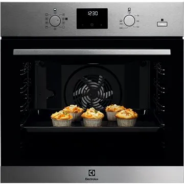 ELECTROLUX 600 PRO SteamBake EOD3H50TX (7332543664856)