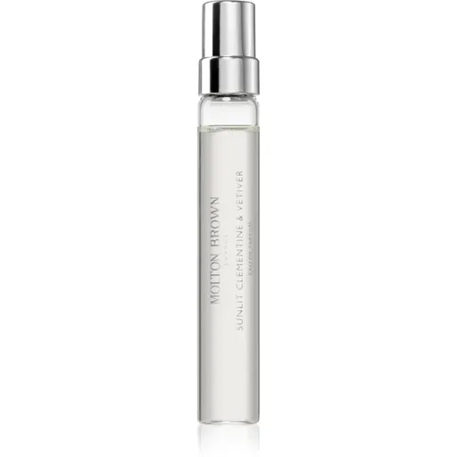 Molton Brown Sunlit Clementine & Vetiver EDP parfumovaná voda unisex 7.5 ml