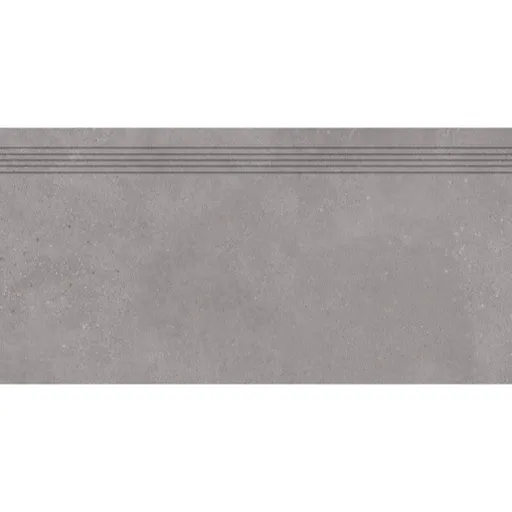 Schodovka Rako Betonico sivá 40x80 cm mat DCP84791.1