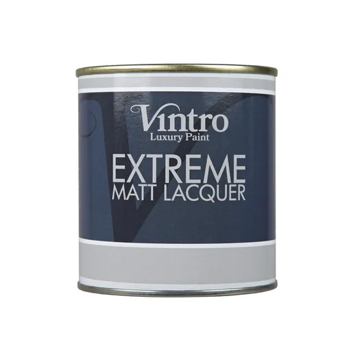 VINTRO EXTREME LACQUER - Lak na kriedovú farbu 0,5 l matný