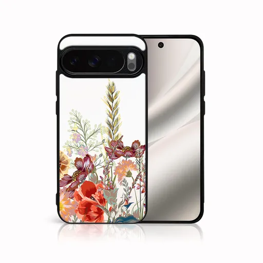 MY ART Ochranný kryt pre Google Pixel 10 / Pixel 10 Pro MEADOW (159)