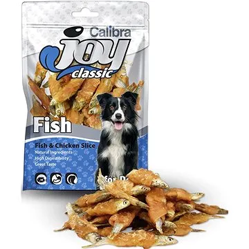 Calibra Joy Dog Classic Fish