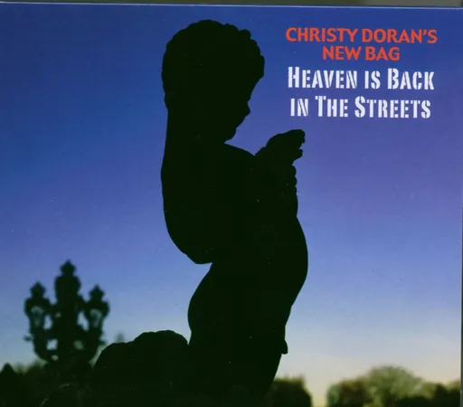 Christy Doran, HEAVEN IS BACK ON THE STREET, CD