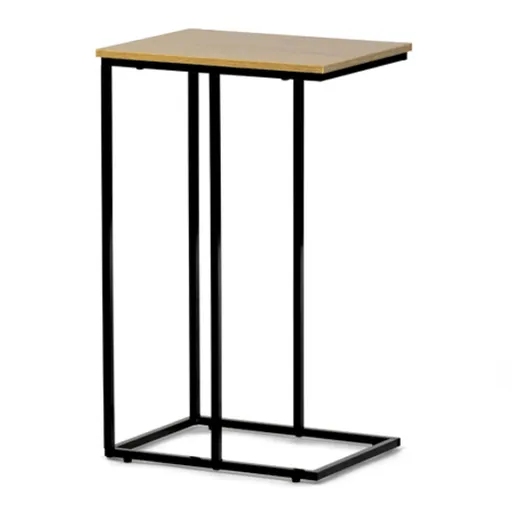 Odkladací stolík Autronic 30x66 cm prírodná MDF CT-G1040 OAK