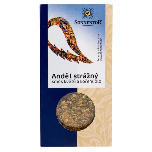 SONNENTOR Anjel strážny bylinná zmes BIO 40 g