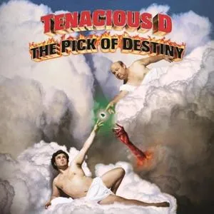 TENACIOUS D - PICK OF DESTINY DELUXE LP