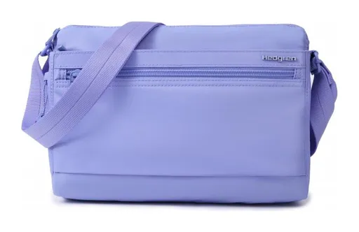 Športová crossbody kabelka Hedgren Eye M Jacaranda Blue
