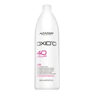 Alfaparf Milano Oxid'o 40 Volumi 12% vyvíjacia emulzia pre všetky typy vlasov 1000 ml