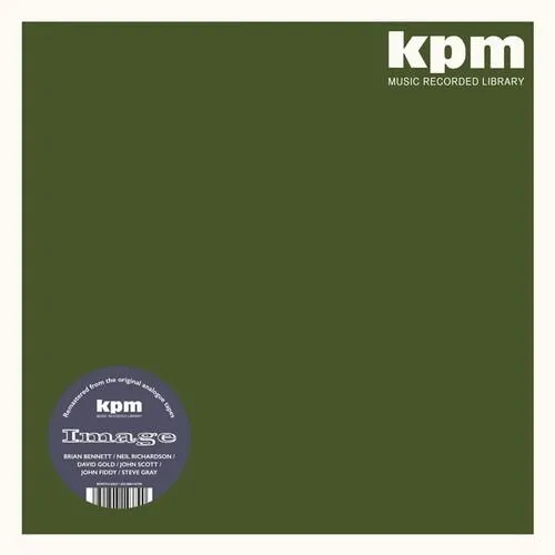 VARIOUS ARTISTS - IMAGE - KPM LP