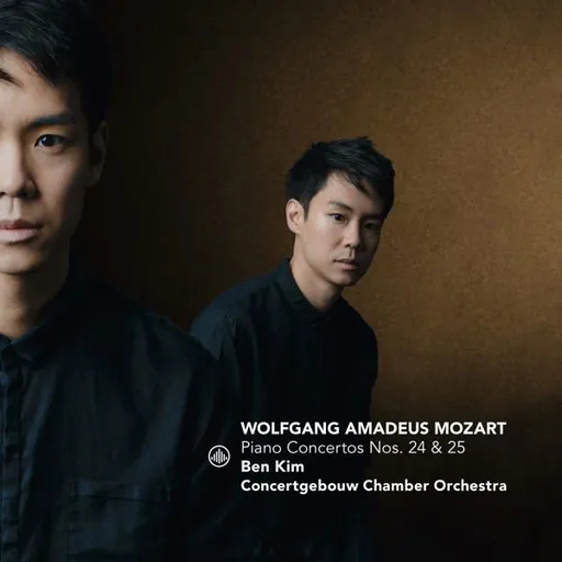 Ben Kim, Wolfgang Amadeus Mozart: Piano Concertos Nos. 24