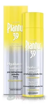 Plantur 39 Hyaluron Shampoo 250 ml