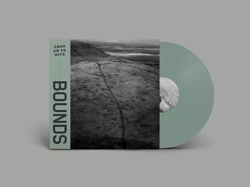 Craven Faults - Bounds (tarn Sike Blue Colored) LP