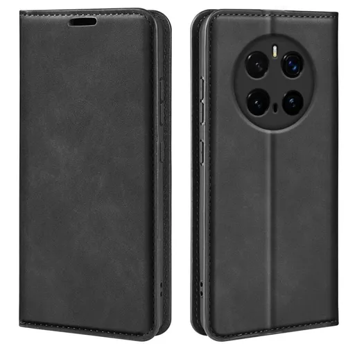 MAGNETIC Zaklápací kryt pre Honor Magic7 Pro 5G čierny