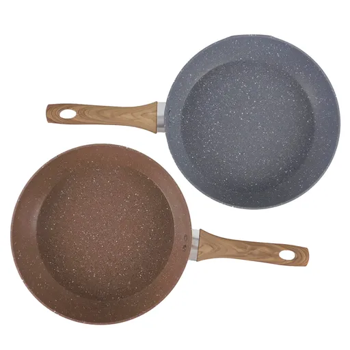 MAKRO - Panvica 28cm rôzne farby