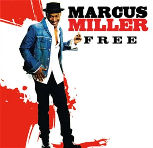 Marcus Miller, FREE, CD