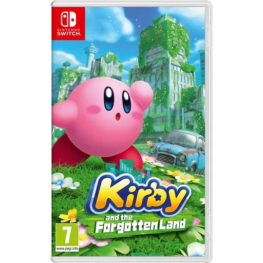 Kirby a Forgotten Land Nintendo