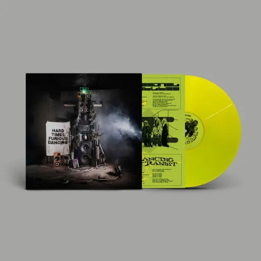 HARD TIMES FURIOUS DANCING