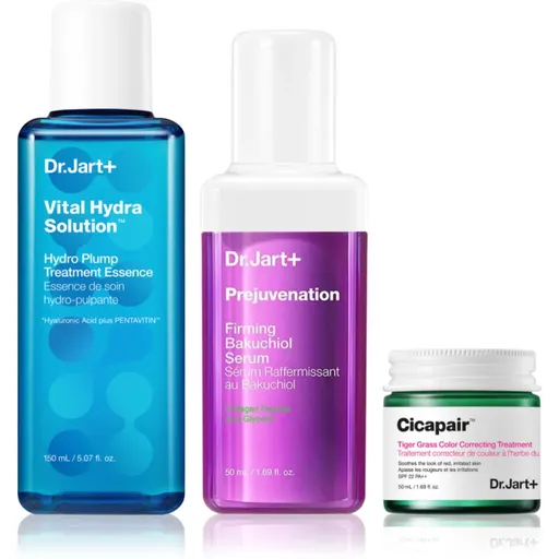 Dr. Jart+ Dr.Jart+ Bundles Recovery Set sada pre starostlivosť o pleť