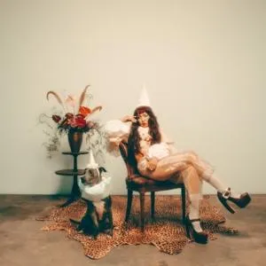 Wallice, THE JESTER, CD