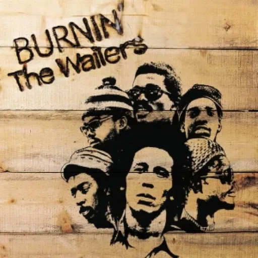 The Wailers - Burnin'