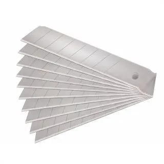 Nôž ulamovacia náhrada veľká 10ks