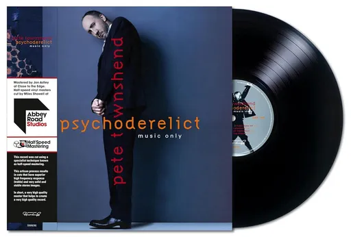 Townshend Pete - Psychoderelict / Vinyl / 2 LP